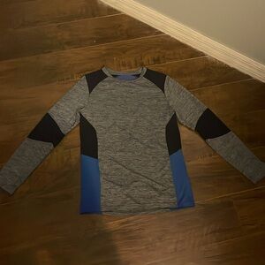 Fishing or work out shirt